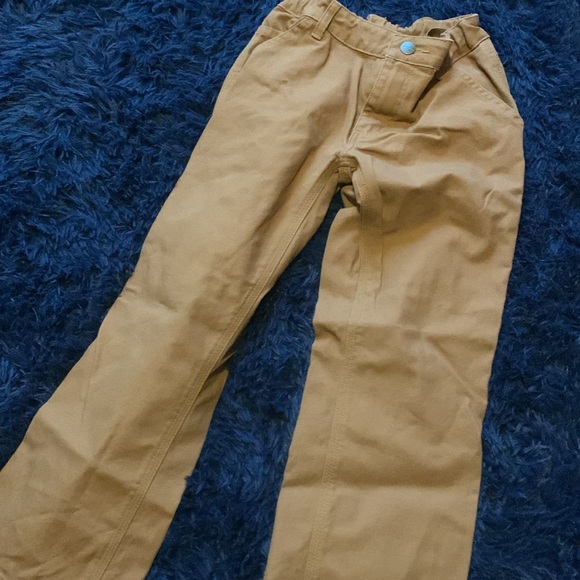 Boys Carhartt work pants - Picture 2 of 4